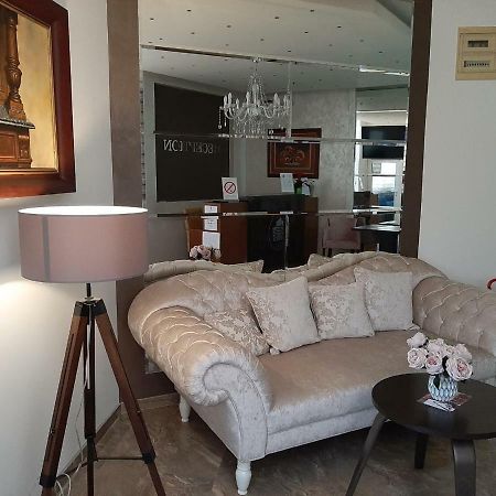 Hotel Usce Sabac Ngoại thất bức ảnh