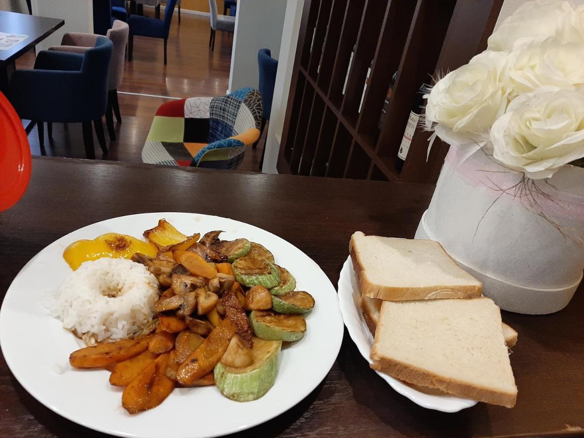 Hotel Usce Sabac Ngoại thất bức ảnh
