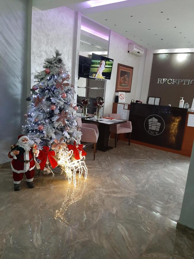 Hotel Usce Sabac Ngoại thất bức ảnh