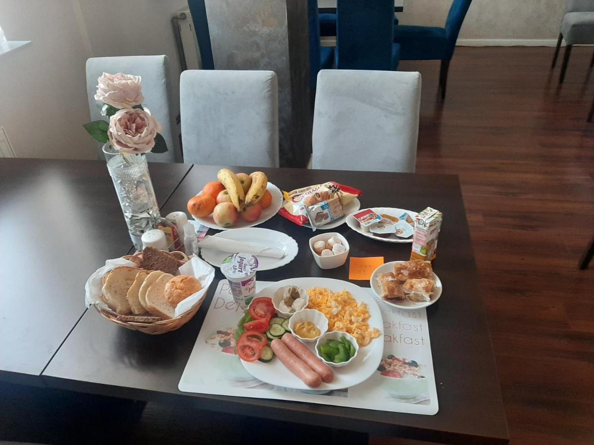 Hotel Usce Sabac Ngoại thất bức ảnh