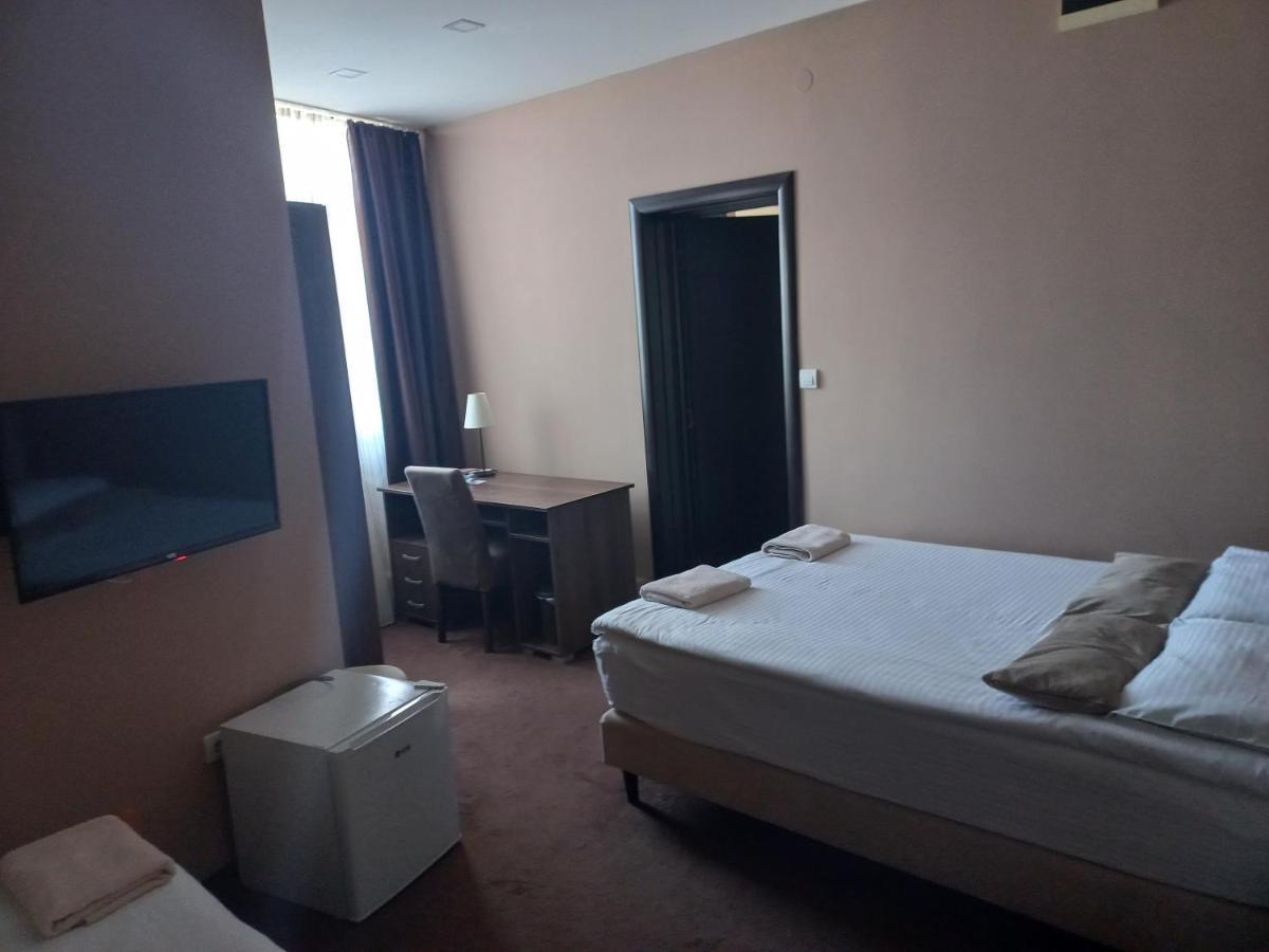 Hotel Usce Sabac Ngoại thất bức ảnh