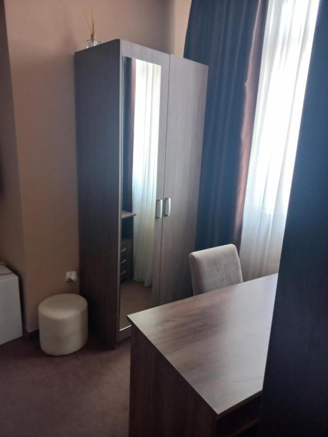 Hotel Usce Sabac Ngoại thất bức ảnh