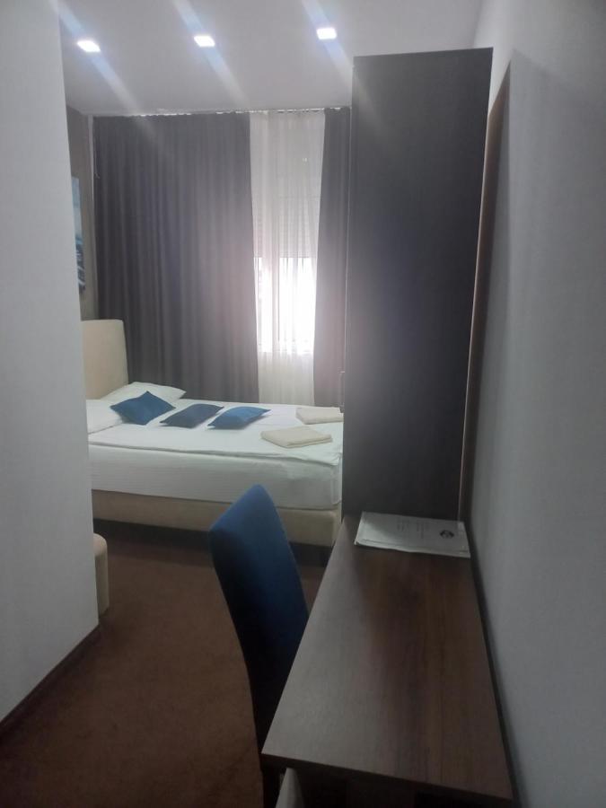 Hotel Usce Sabac Ngoại thất bức ảnh