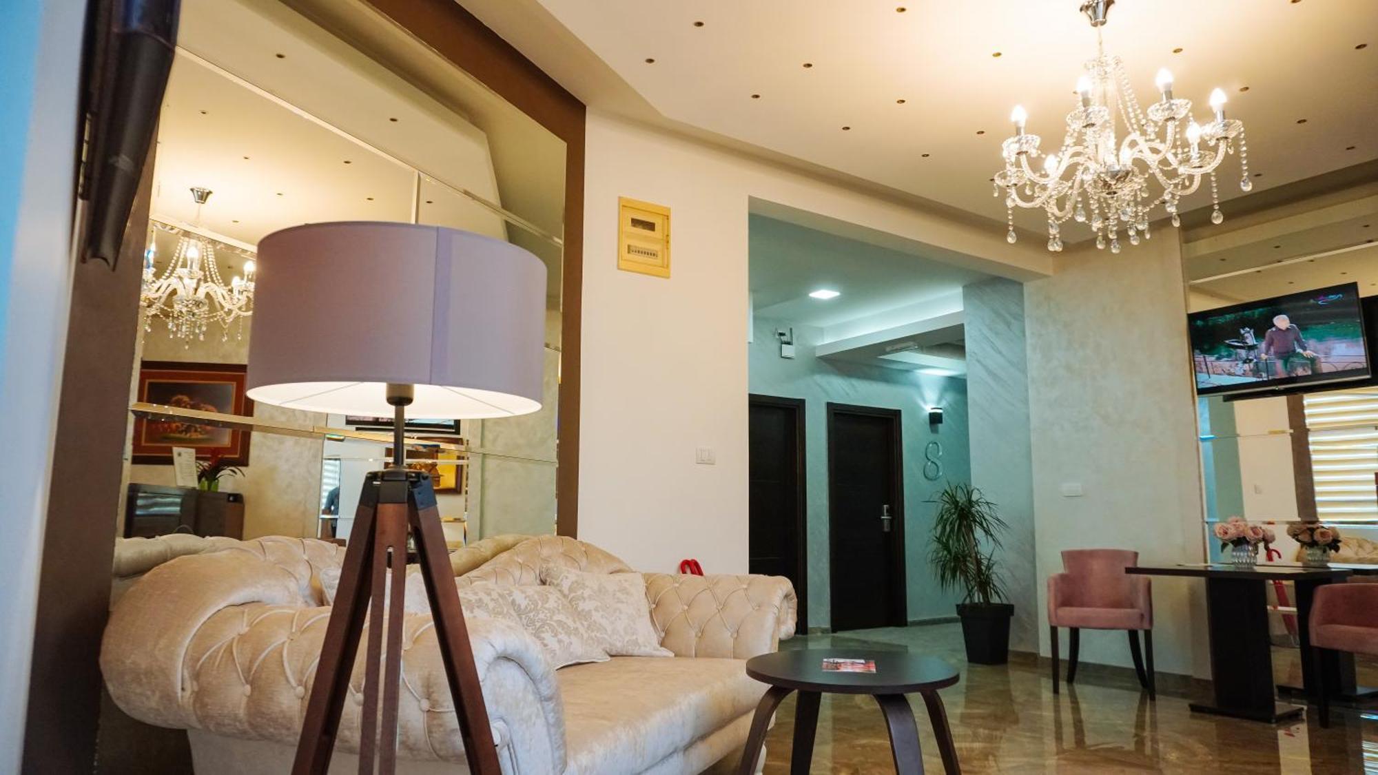 Hotel Usce Sabac Ngoại thất bức ảnh