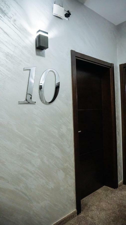 Hotel Usce Sabac Ngoại thất bức ảnh