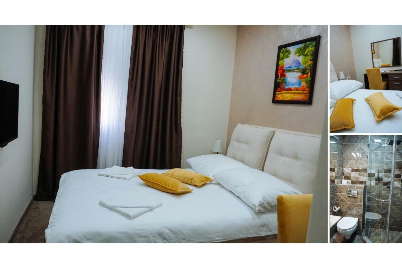 Hotel Usce Sabac Ngoại thất bức ảnh