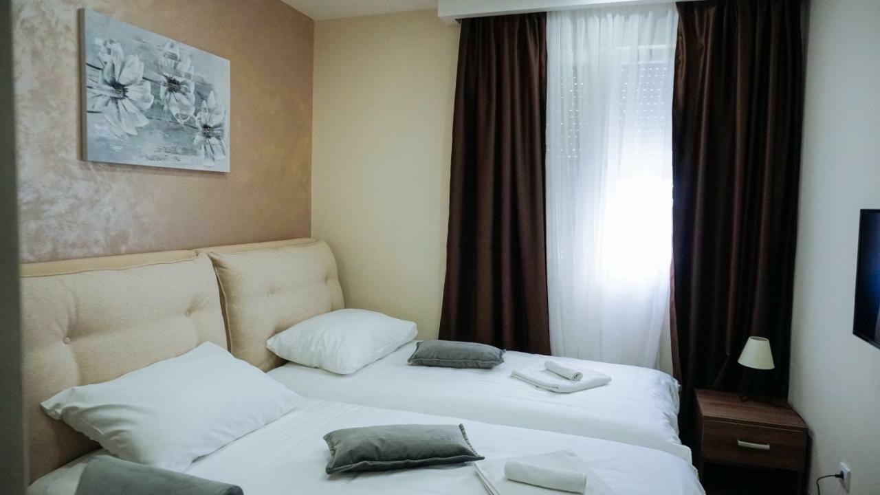 Hotel Usce Sabac Ngoại thất bức ảnh