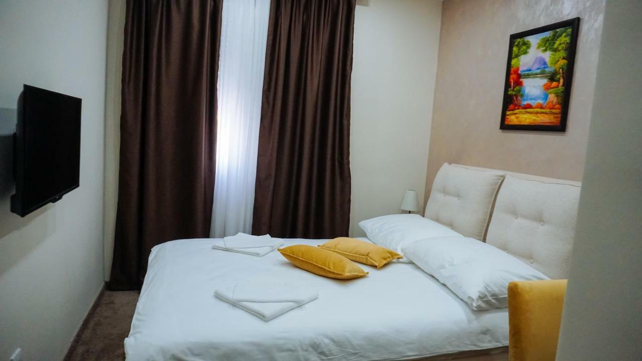 Hotel Usce Sabac Ngoại thất bức ảnh
