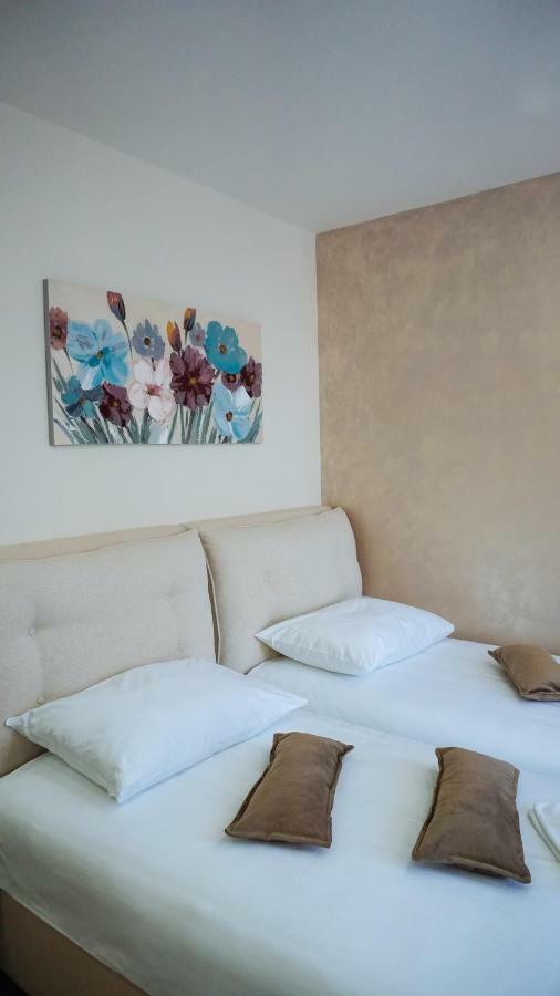 Hotel Usce Sabac Ngoại thất bức ảnh