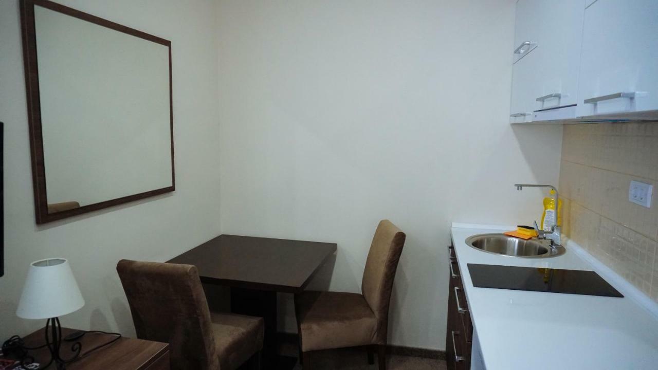Hotel Usce Sabac Ngoại thất bức ảnh