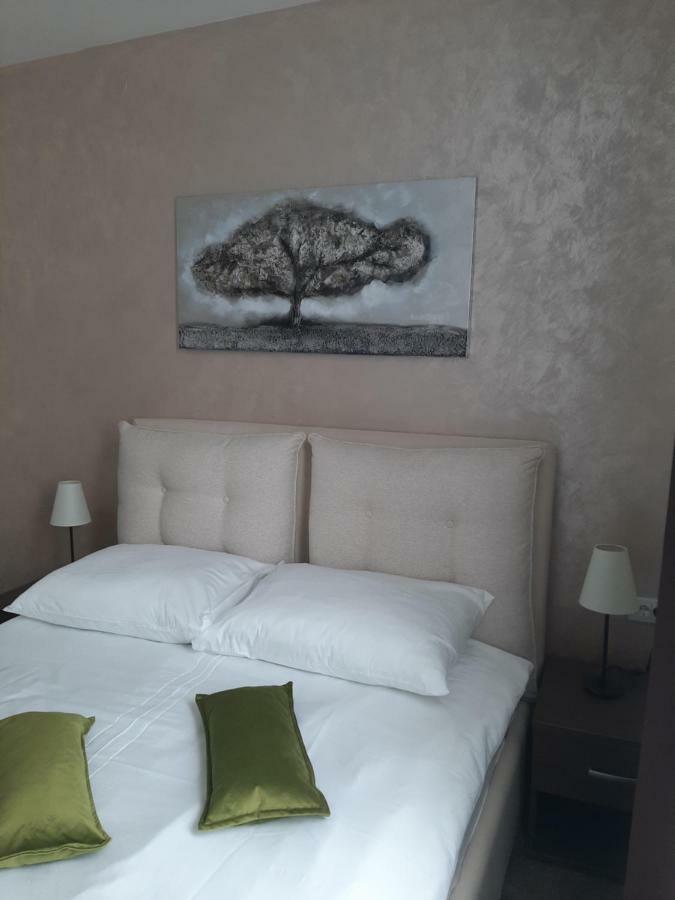 Hotel Usce Sabac Ngoại thất bức ảnh