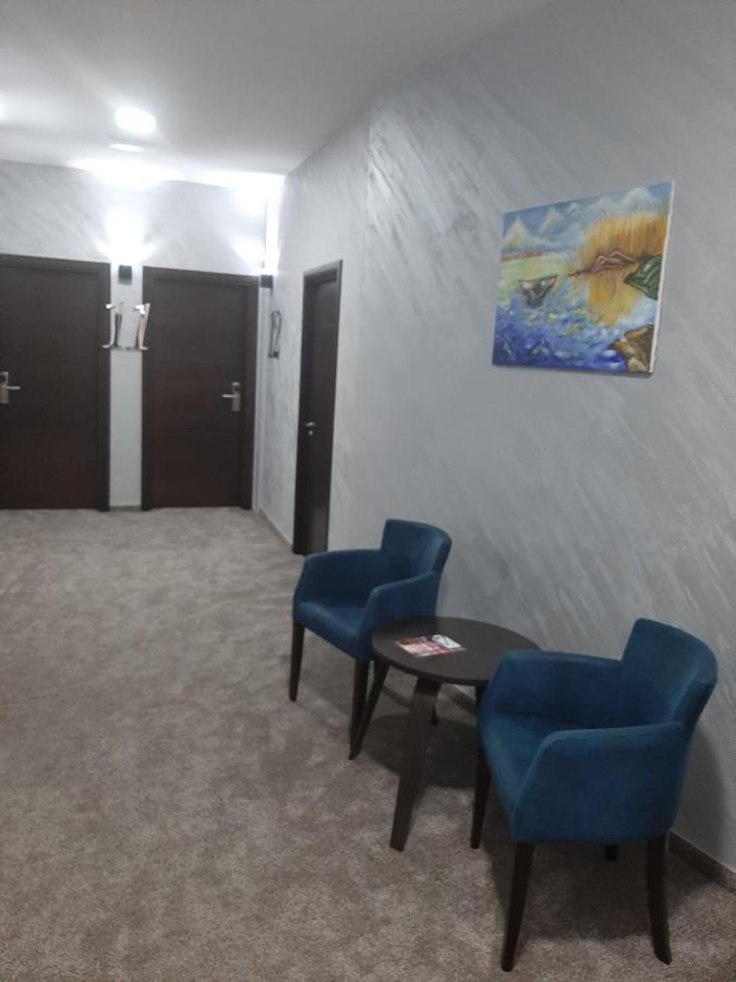 Hotel Usce Sabac Ngoại thất bức ảnh