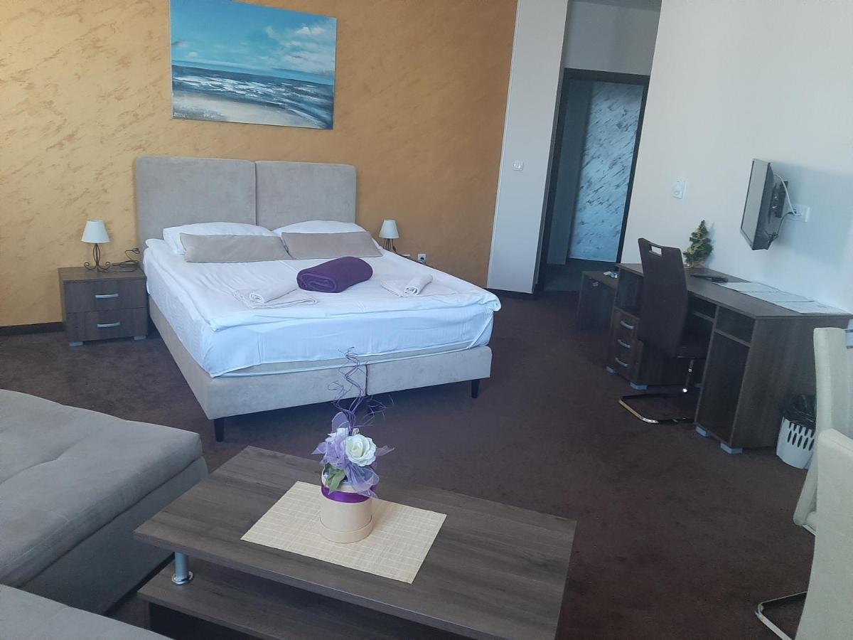 Hotel Usce Sabac Ngoại thất bức ảnh