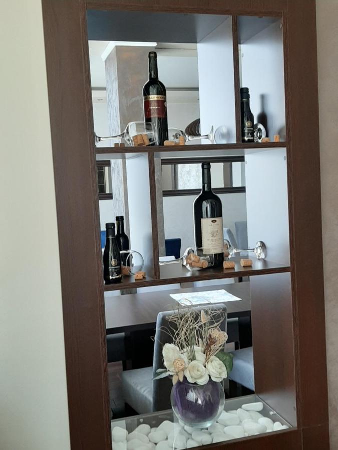 Hotel Usce Sabac Ngoại thất bức ảnh