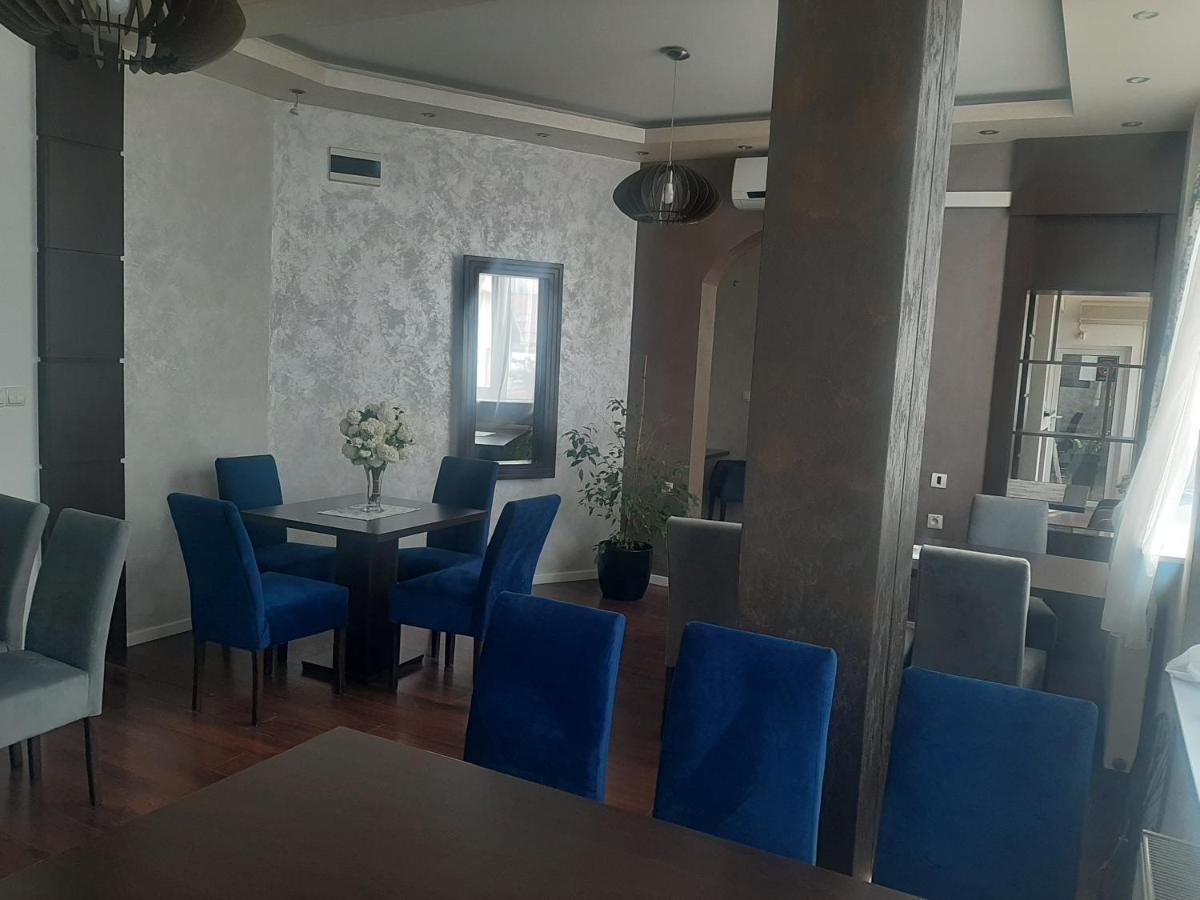 Hotel Usce Sabac Ngoại thất bức ảnh