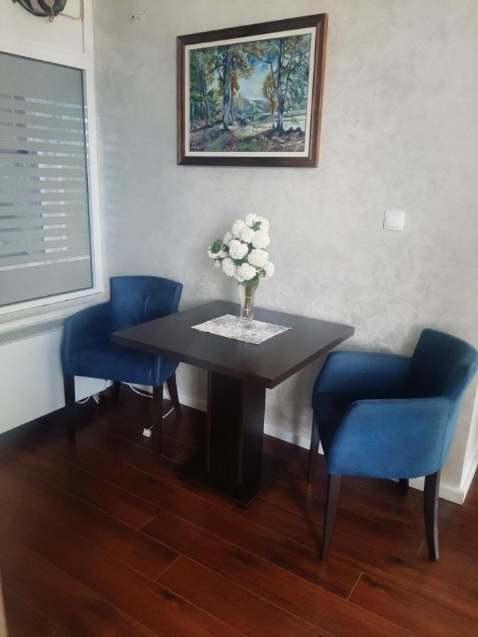 Hotel Usce Sabac Ngoại thất bức ảnh