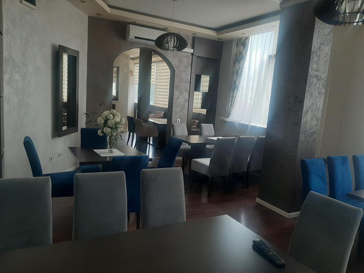 Hotel Usce Sabac Ngoại thất bức ảnh