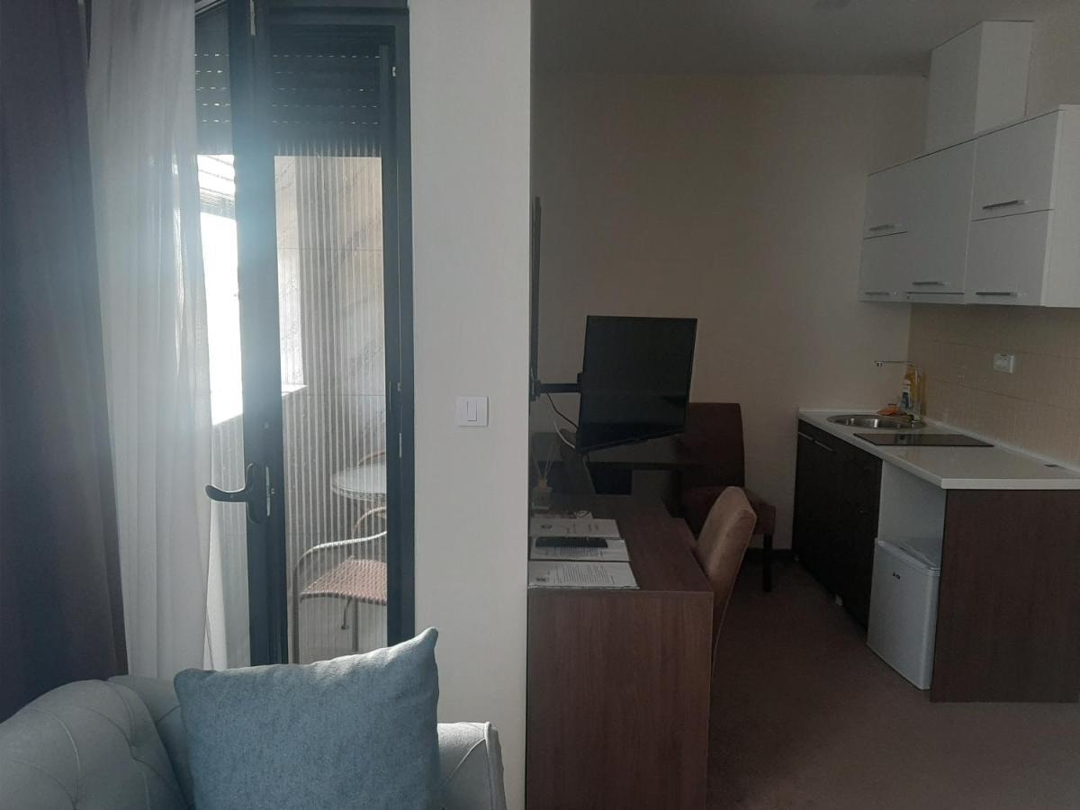Hotel Usce Sabac Ngoại thất bức ảnh