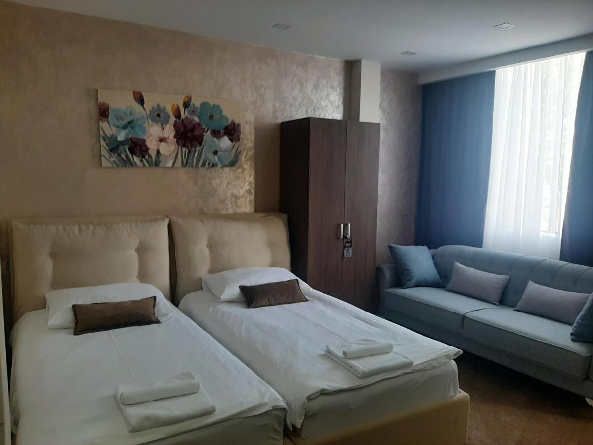 Hotel Usce Sabac Ngoại thất bức ảnh