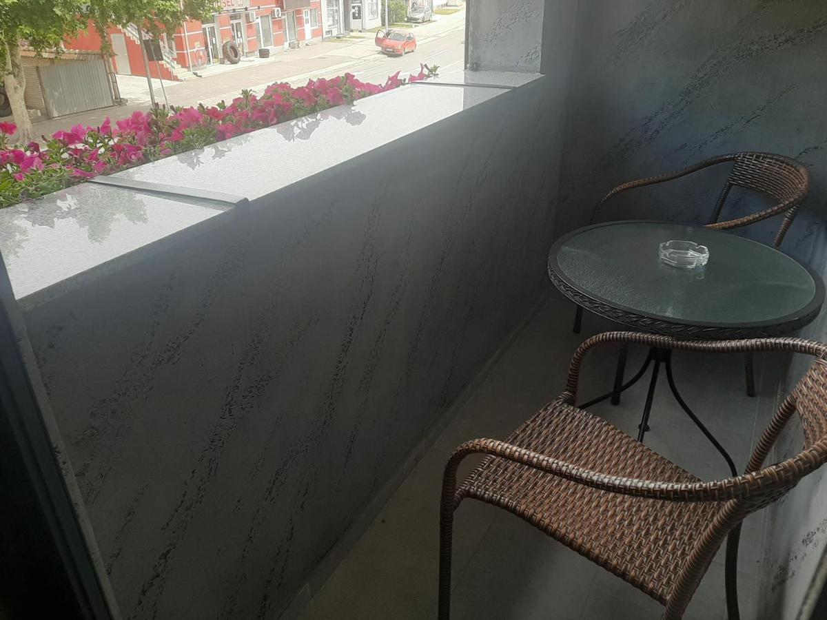 Hotel Usce Sabac Ngoại thất bức ảnh