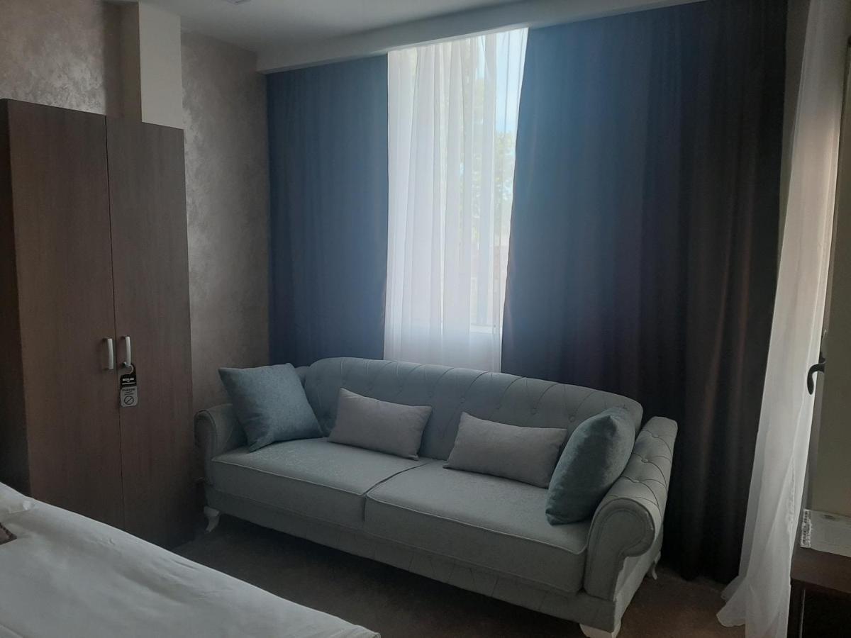 Hotel Usce Sabac Ngoại thất bức ảnh